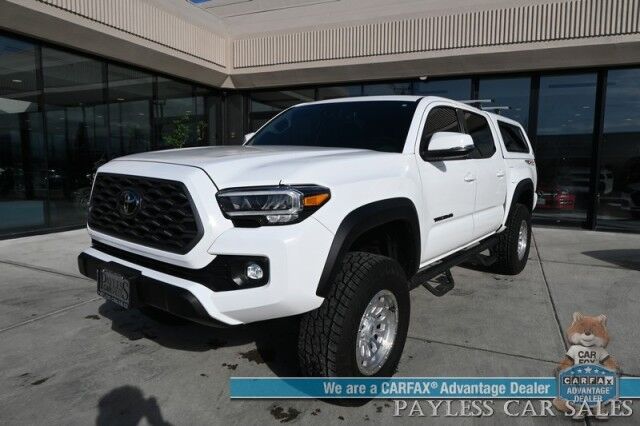 2023 Toyota Tacoma