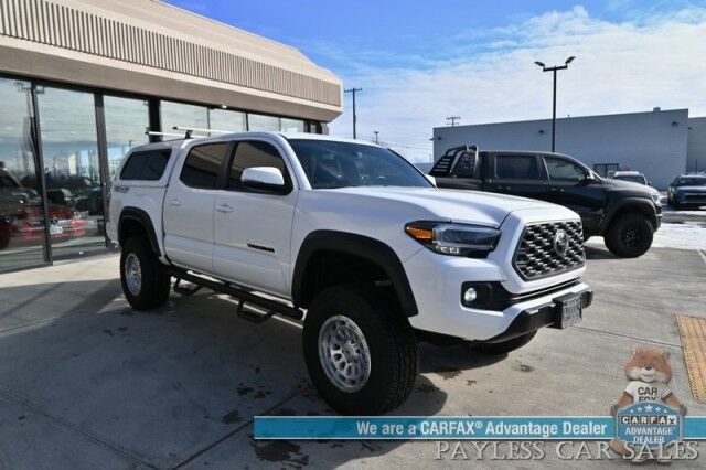 2023 Toyota Tacoma TRD Off Road Anchorage AK
