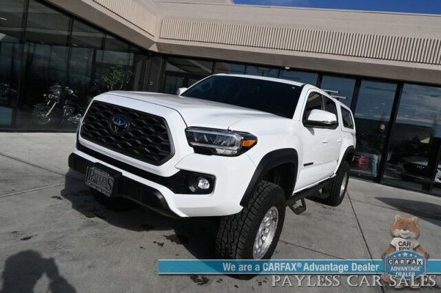 2023 Toyota Tacoma TRD Off Road Anchorage AK