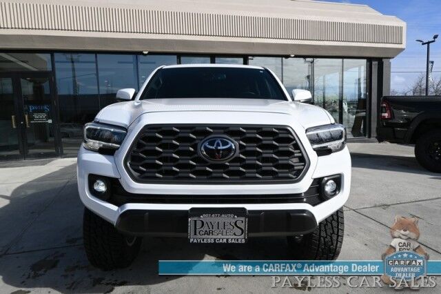 2023 Toyota Tacoma TRD Off Road Anchorage AK
