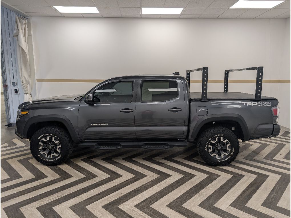 2023 Toyota Tacoma TRD Off Road