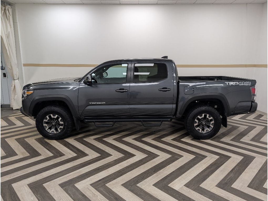 2023 Toyota Tacoma TRD Off Road Gasoline