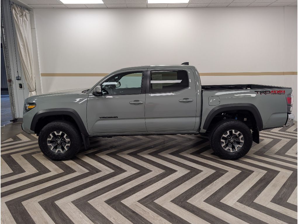 2023 Toyota Tacoma TRD Off Road Gasoline
