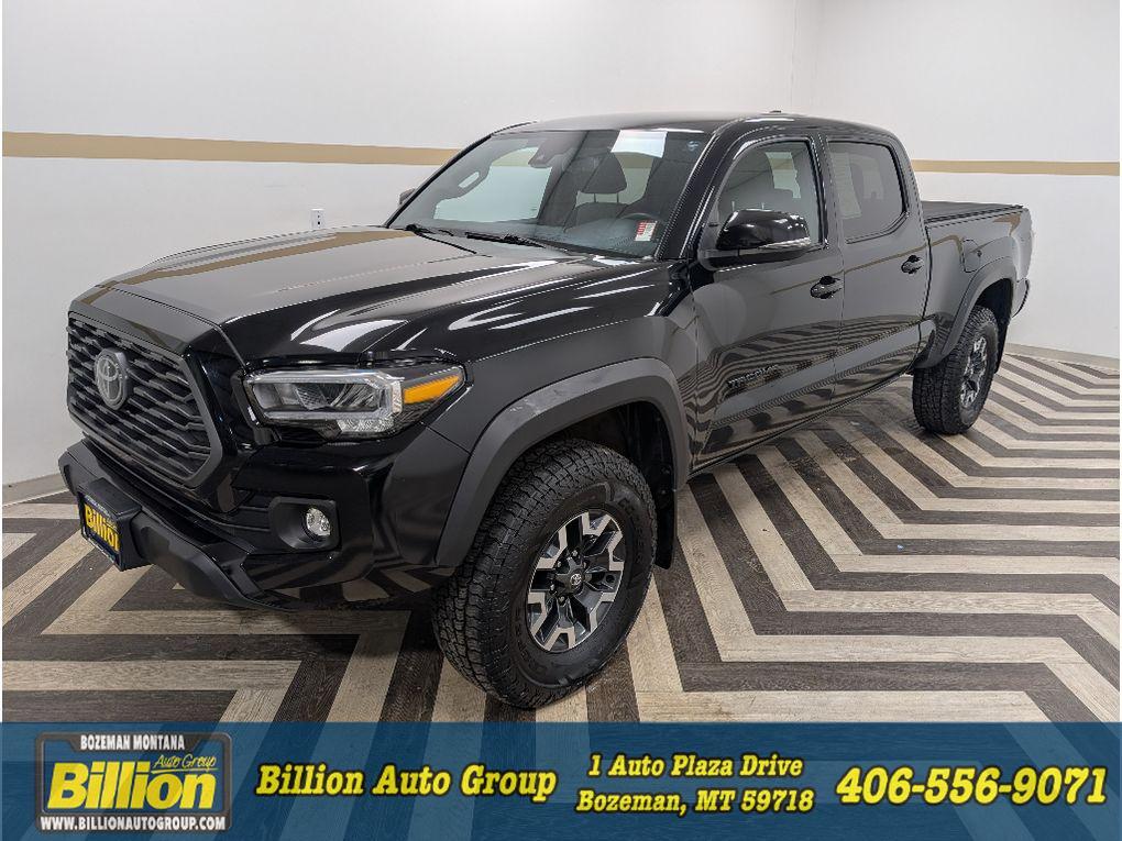 2023 Toyota Tacoma TRD Off Road Gasoline