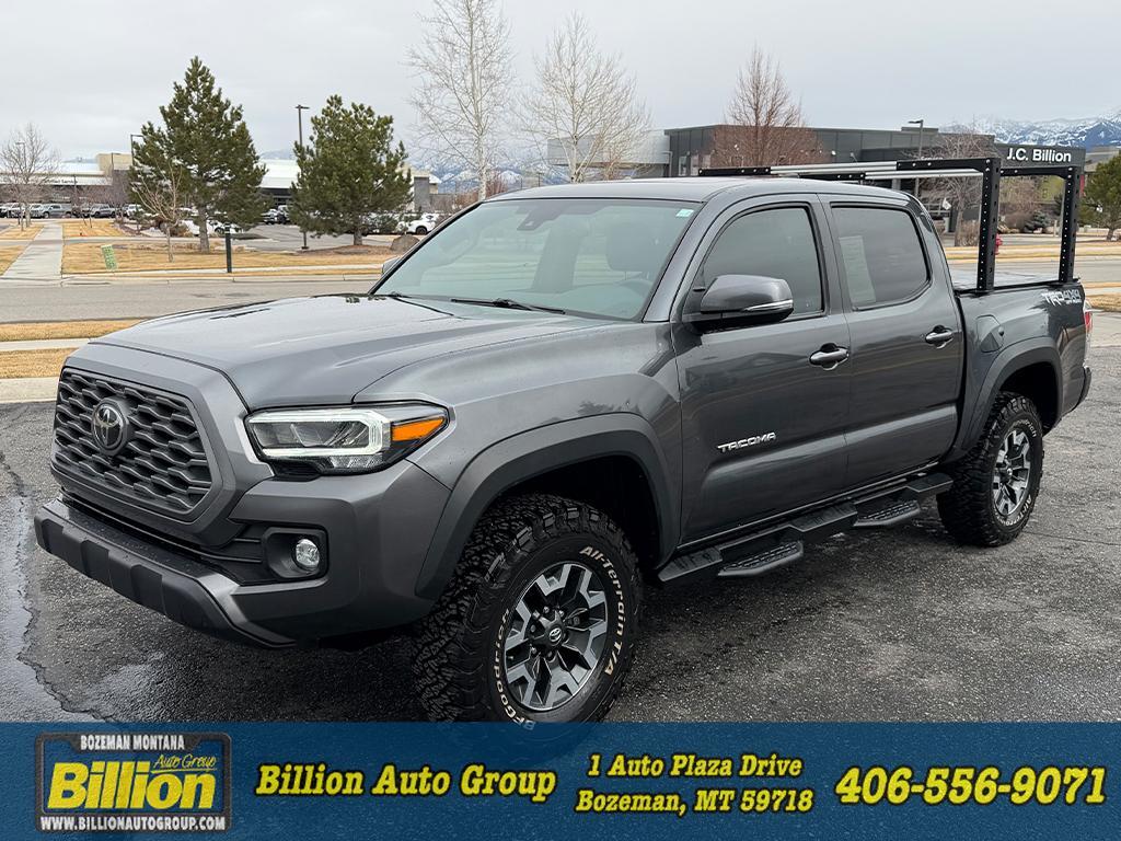 2023 Toyota Tacoma TRD Off Road