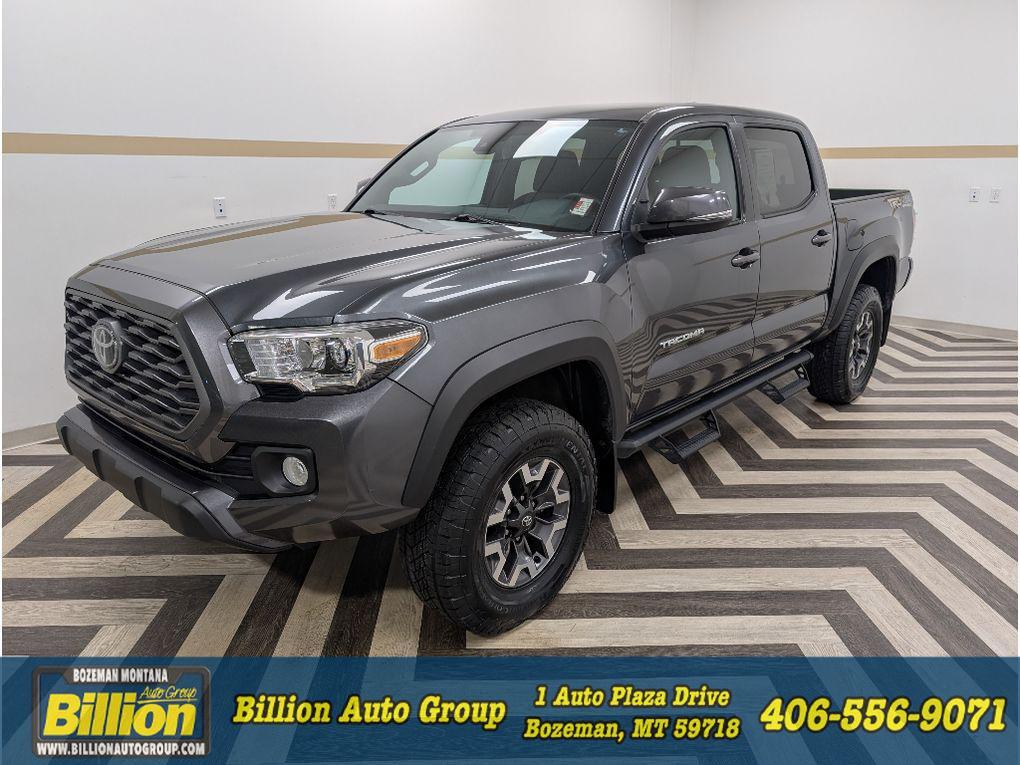 2023 Toyota Tacoma TRD Off Road Gasoline