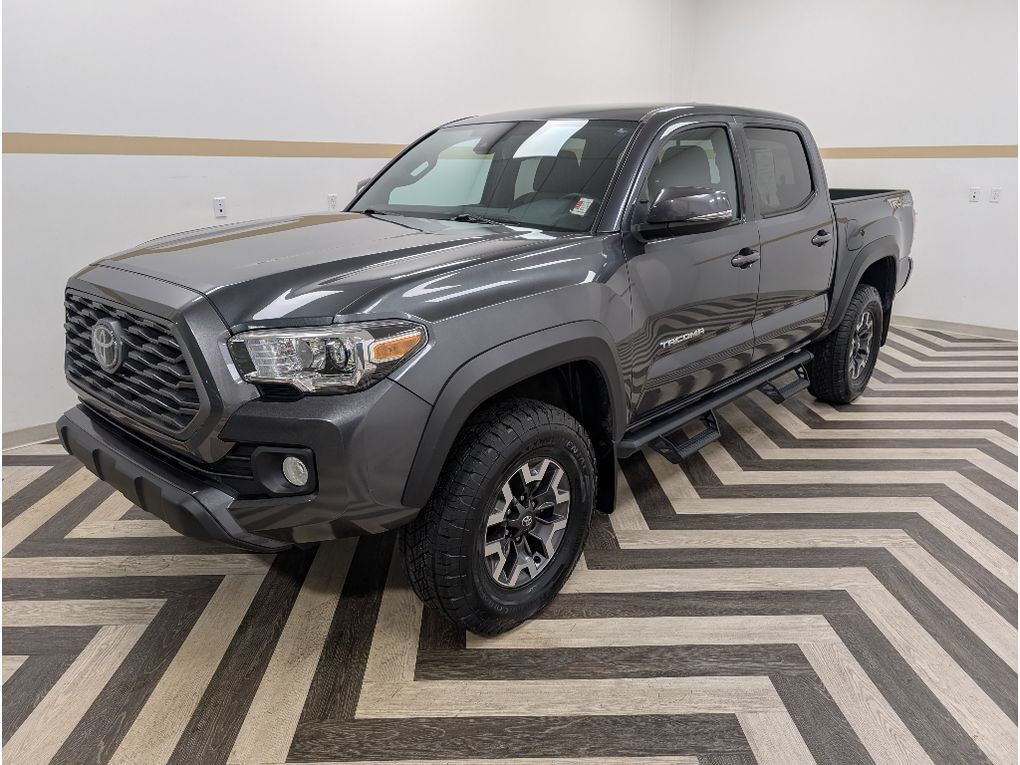 2023 Toyota Tacoma TRD Off Road Gasoline