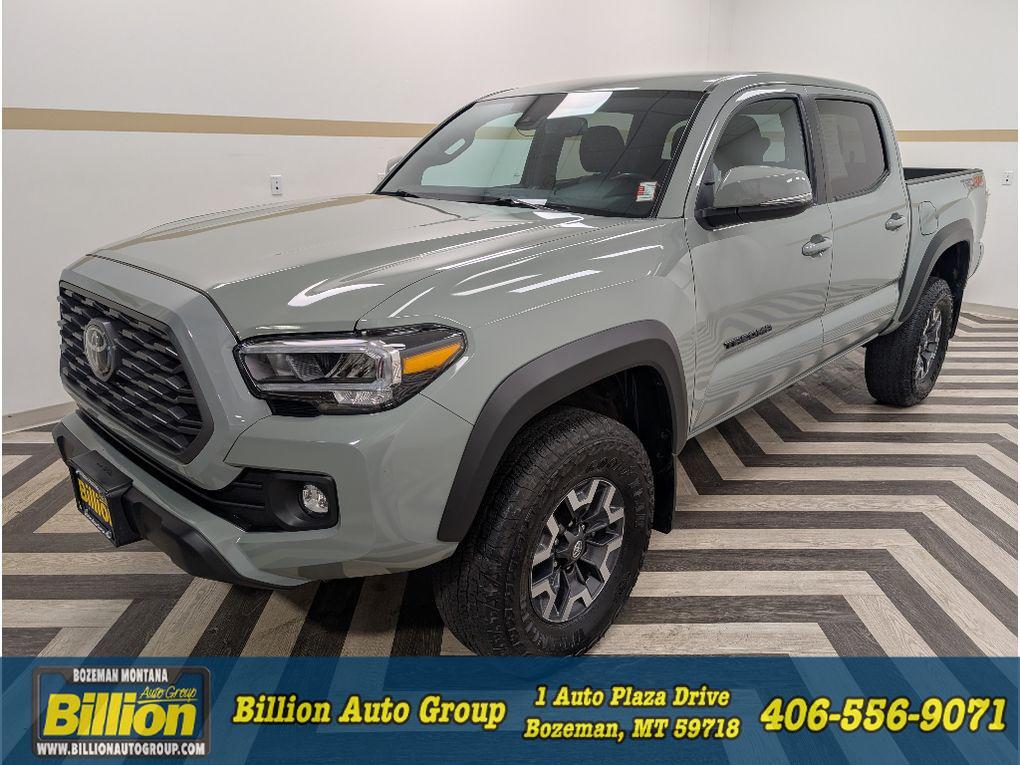 2023 Toyota Tacoma TRD Off Road Gasoline