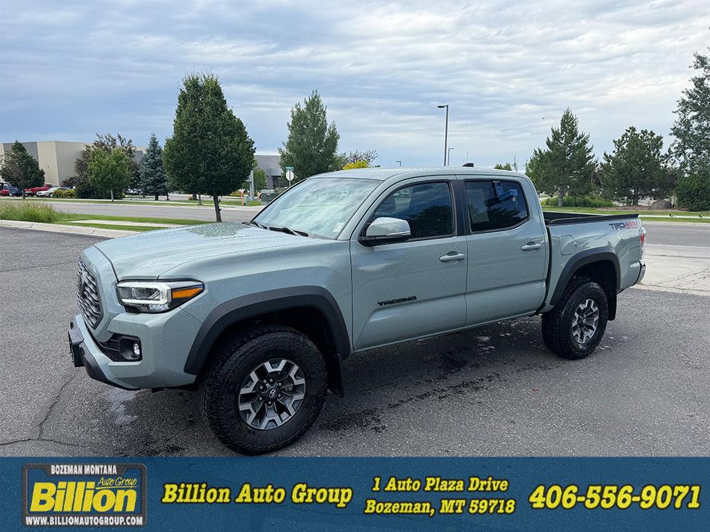2023 Toyota Tacoma TRD Off Road Gasoline