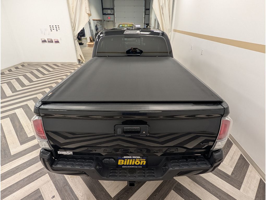 2023 Toyota Tacoma TRD Off Road Bozeman MT