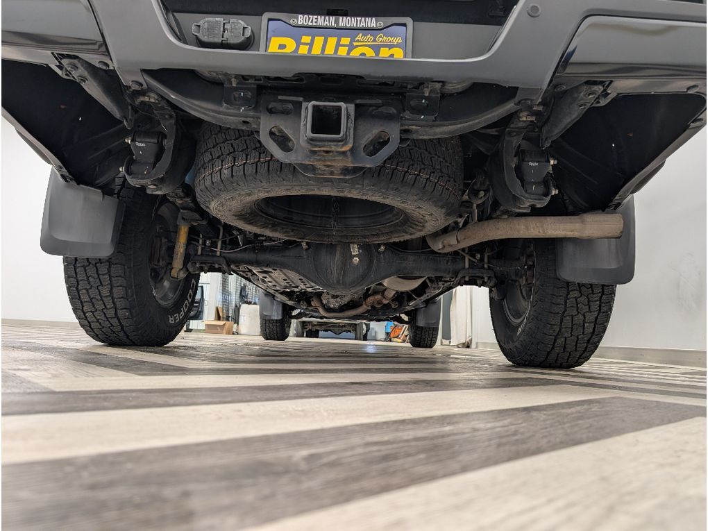 2023 Toyota Tacoma TRD Off Road Bozeman MT