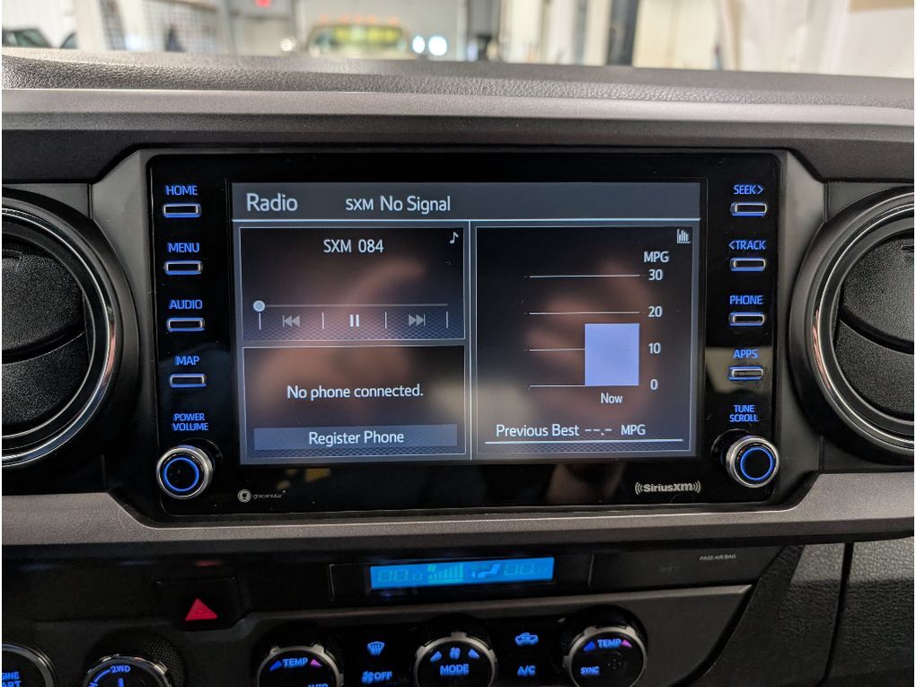 2023 Toyota Tacoma TRD Off Road Bozeman MT