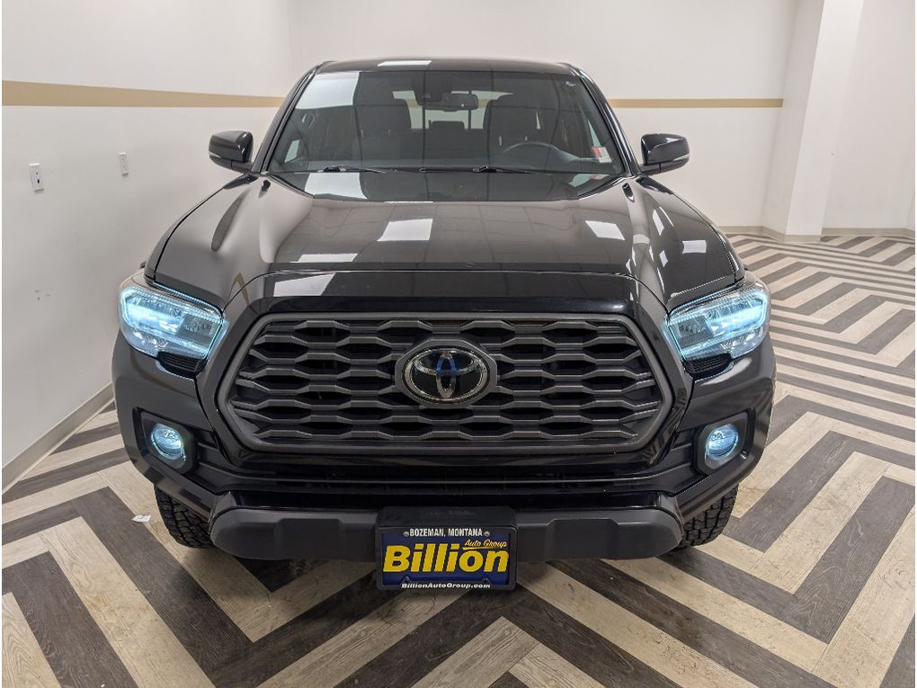 2023 Toyota Tacoma TRD Off Road Bozeman MT