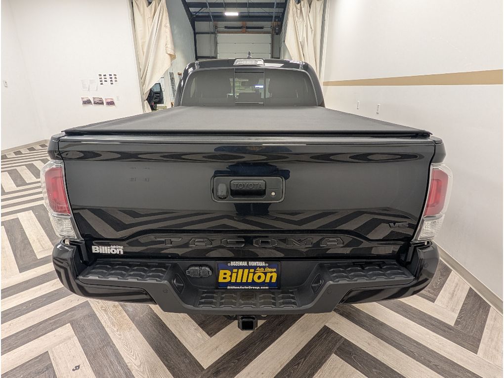 2023 Toyota Tacoma TRD Off Road Bozeman MT