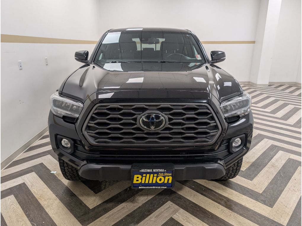 2023 Toyota Tacoma TRD Off Road Bozeman MT
