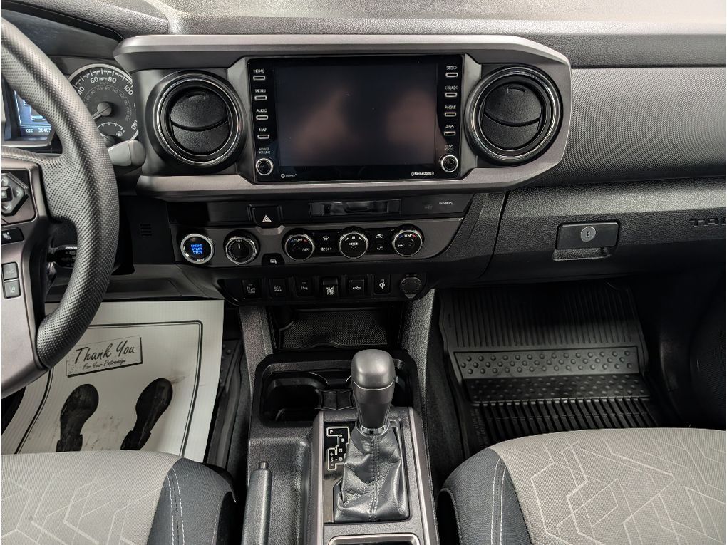 2023 Toyota Tacoma TRD Off Road Bozeman MT