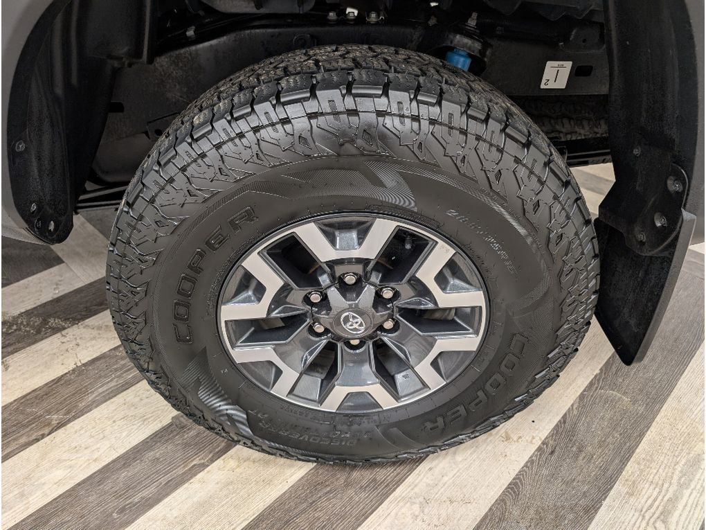 2023 Toyota Tacoma TRD Off Road Bozeman MT