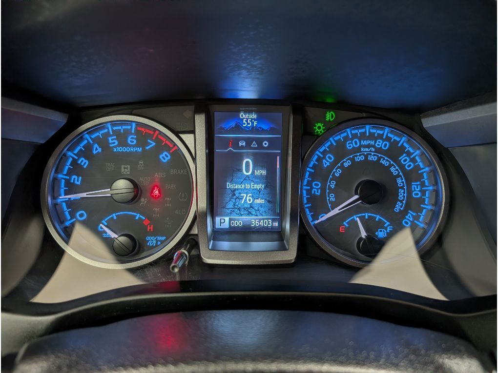 2023 Toyota Tacoma TRD Off Road Bozeman MT