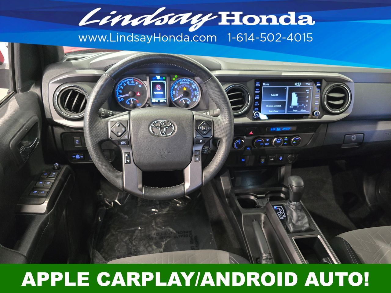 2023 Toyota Tacoma TRD Off-Road Columbus OH