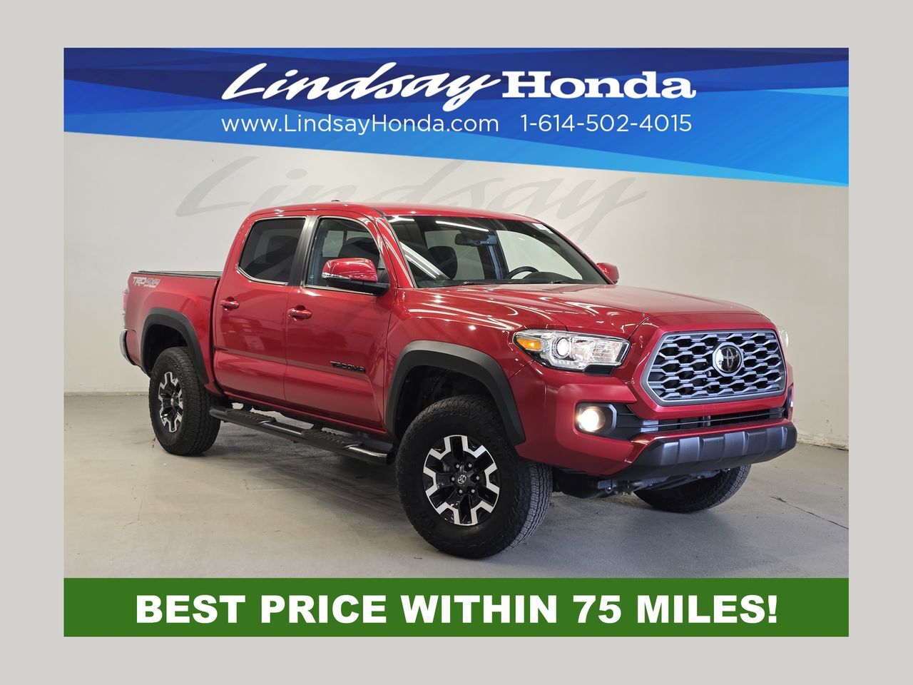 2023 Toyota Tacoma