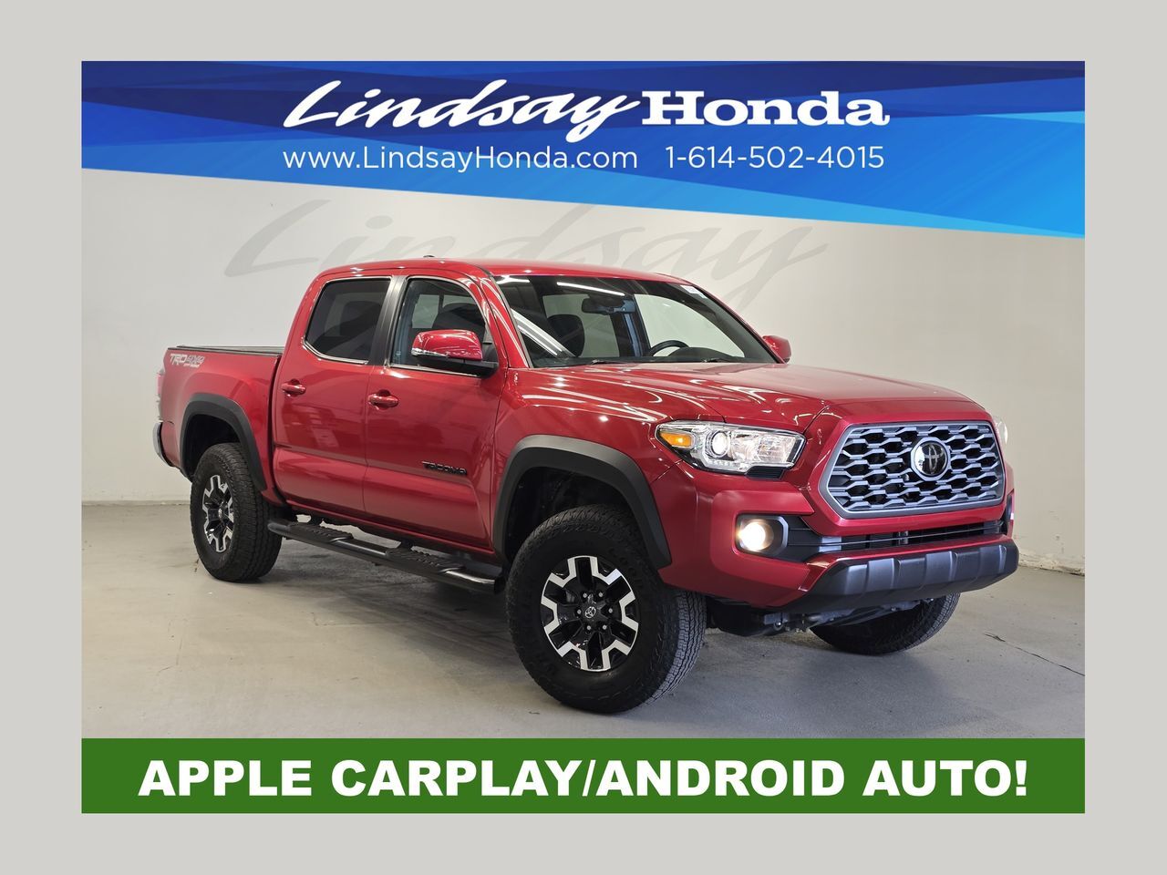 2023 Toyota Tacoma TRD Off-Road