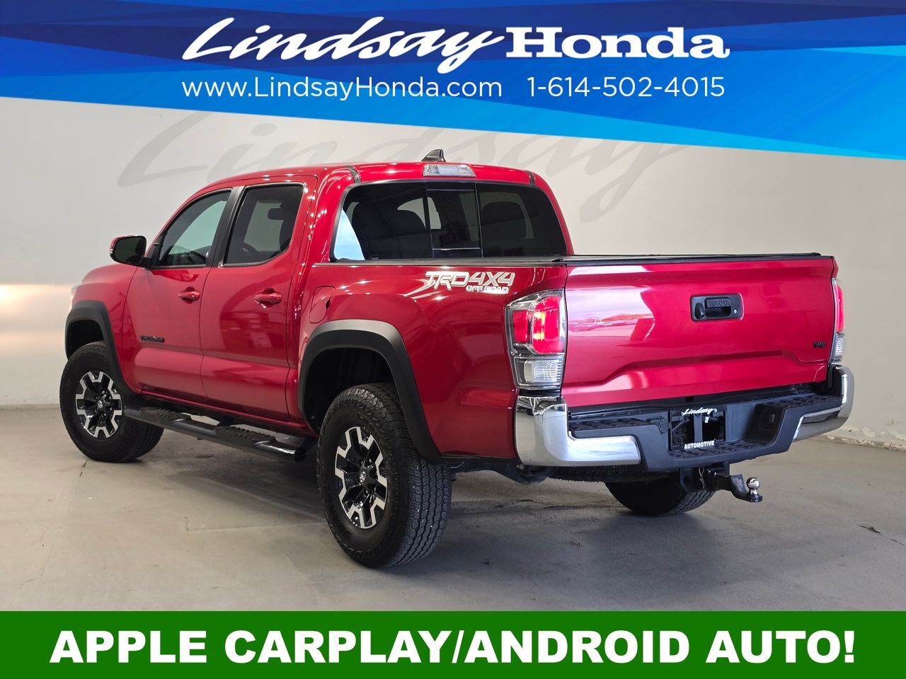 2023 Toyota Tacoma TRD Off-Road Columbus OH