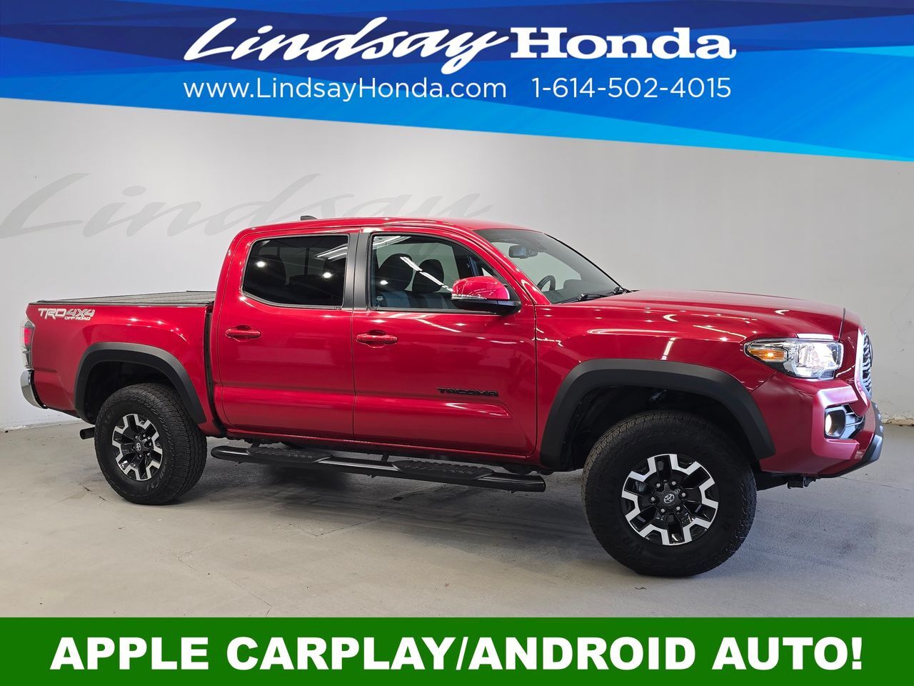 2023 Toyota Tacoma TRD Off-Road