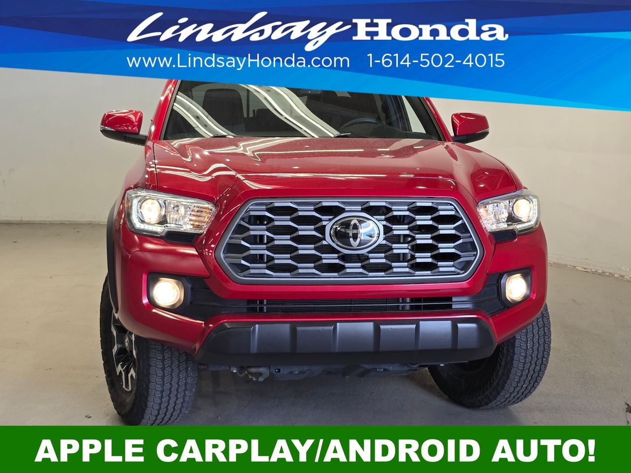 2023 Toyota Tacoma TRD Off-Road