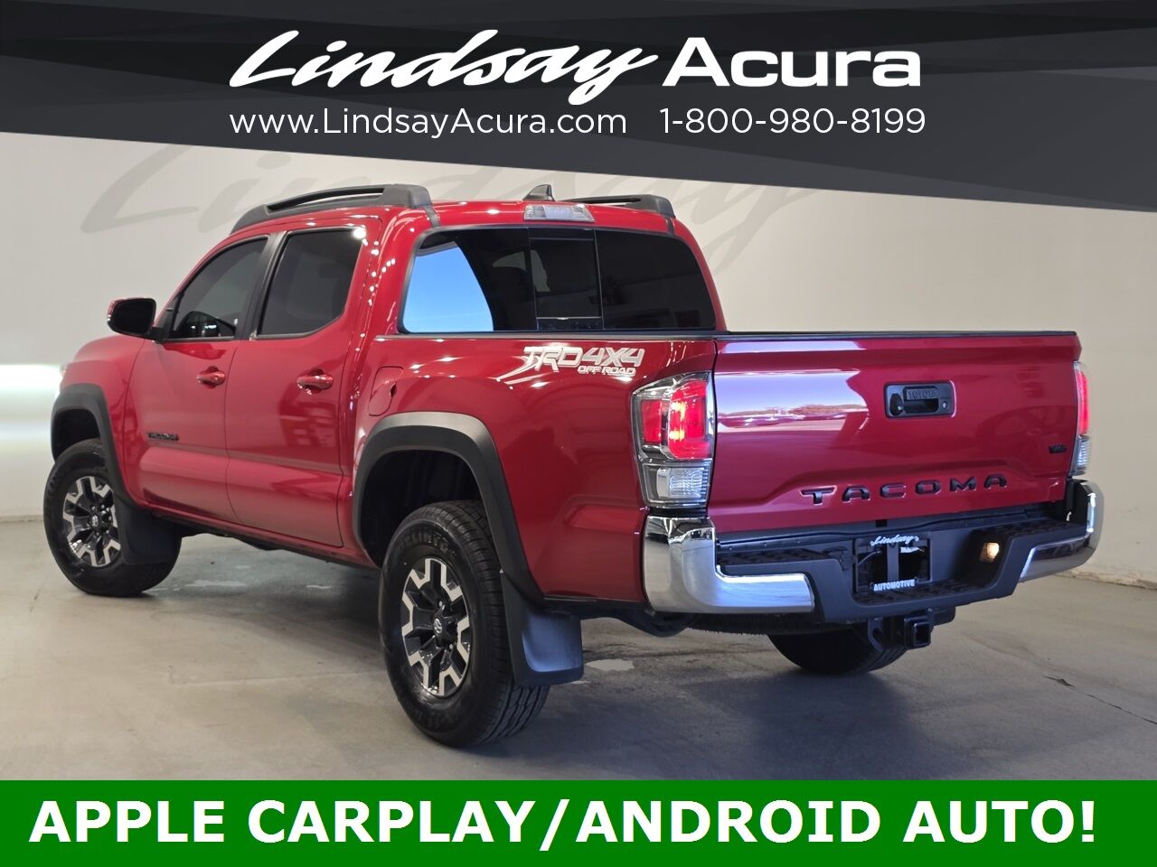 2023 Toyota Tacoma TRD Off-Road Columbus OH