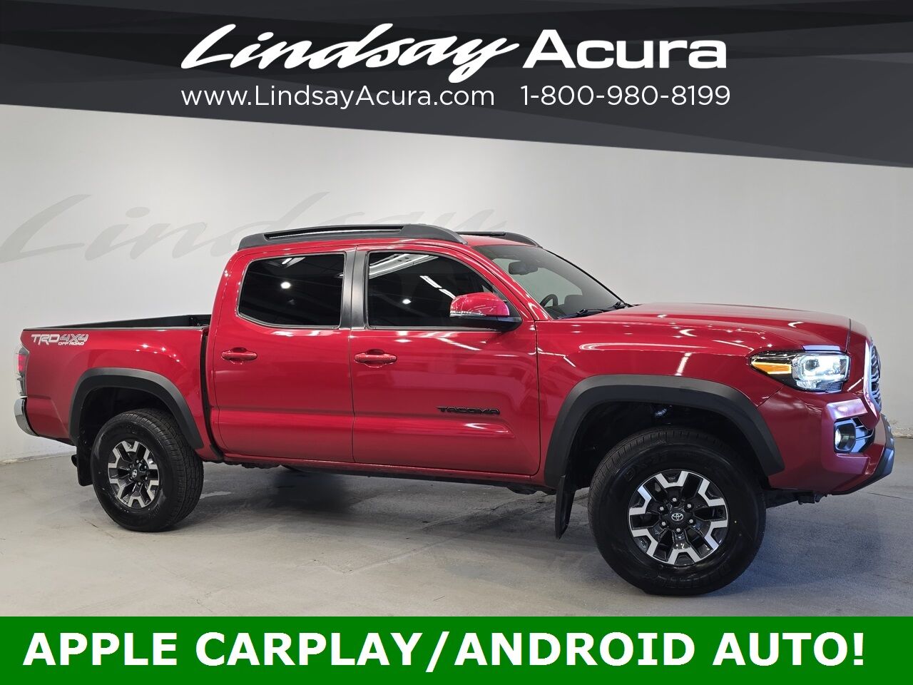 2023 Toyota Tacoma TRD Off-Road