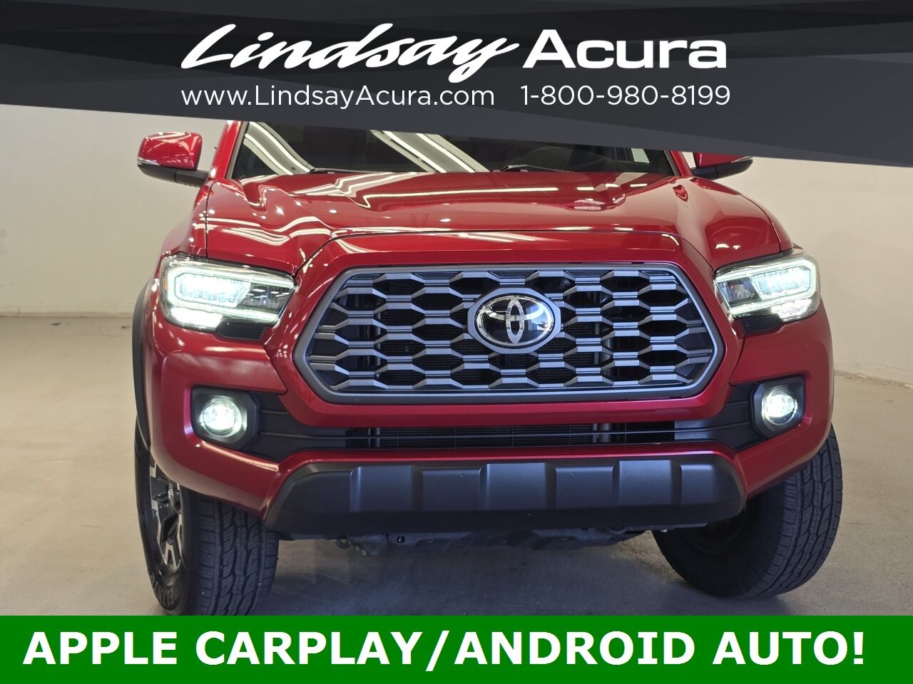 2023 Toyota Tacoma TRD Off-Road