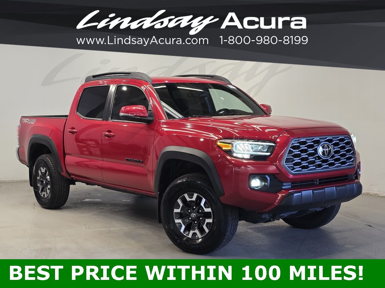 2023 Toyota Tacoma