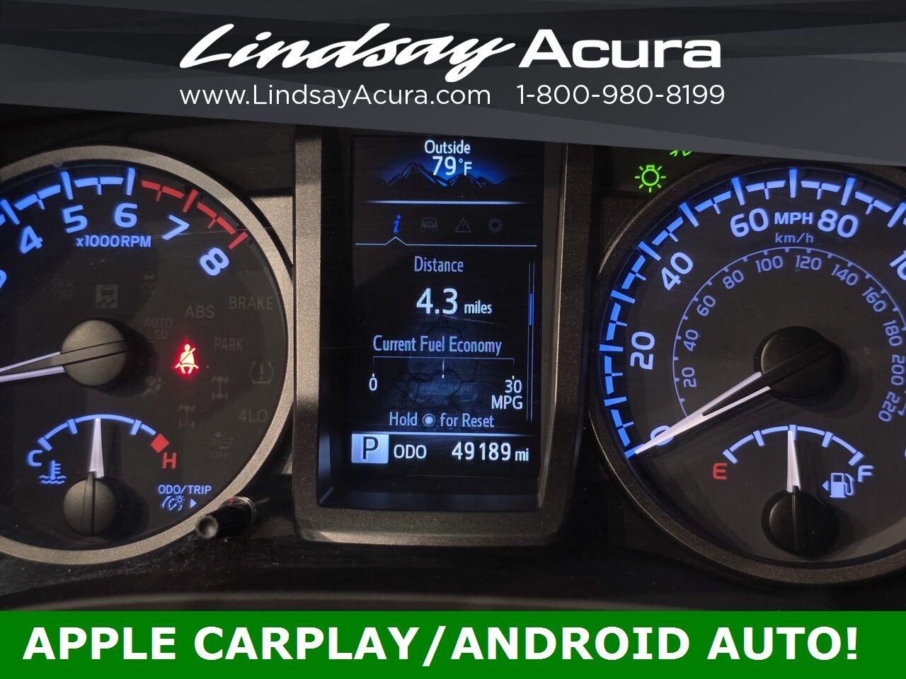 2023 Toyota Tacoma TRD Off-Road Columbus OH