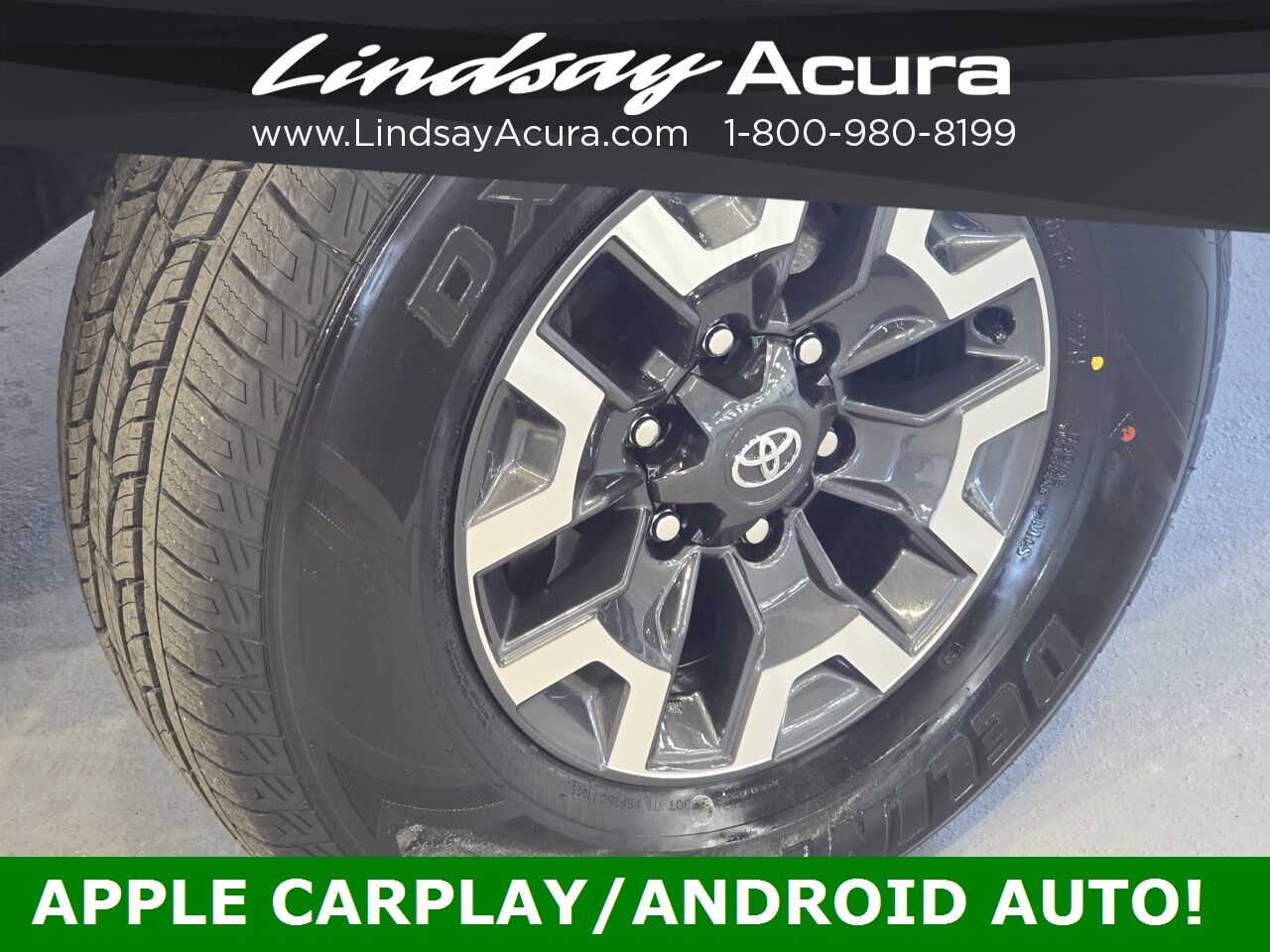 2023 Toyota Tacoma TRD Off-Road Columbus OH