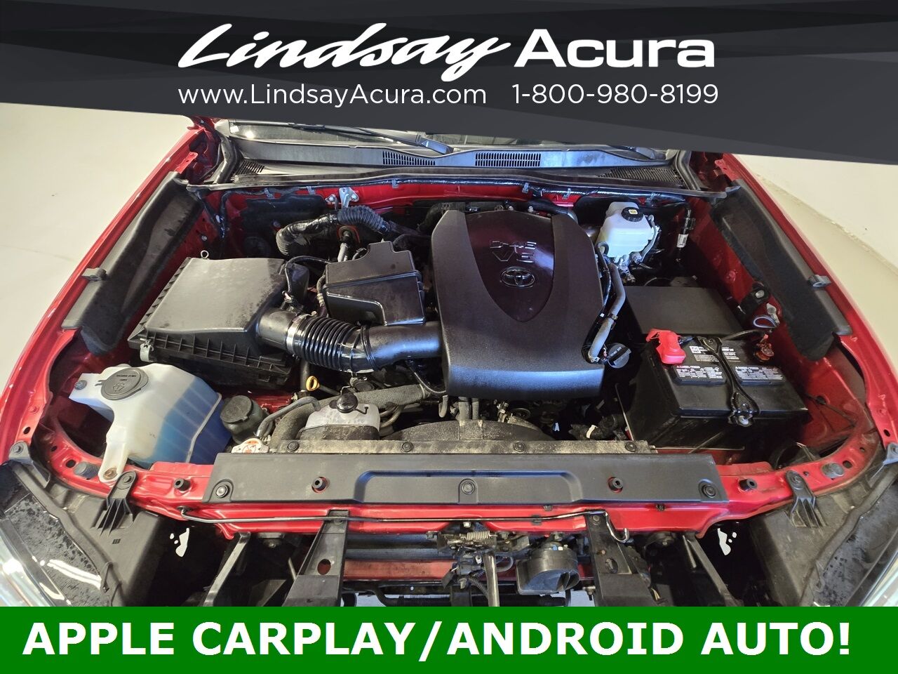 2023 Toyota Tacoma TRD Off-Road Columbus OH