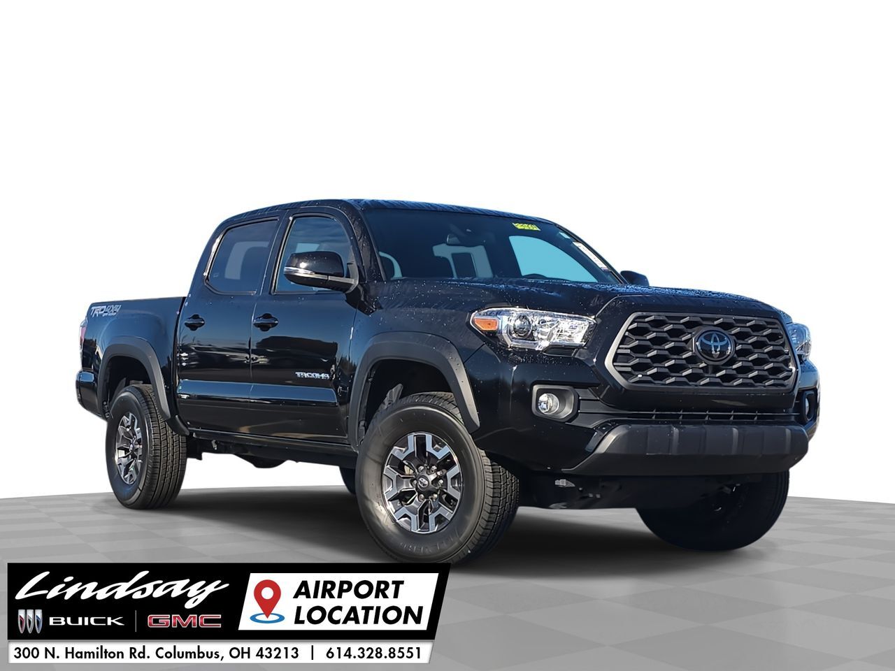 2023 Toyota Tacoma TRD Off-Road