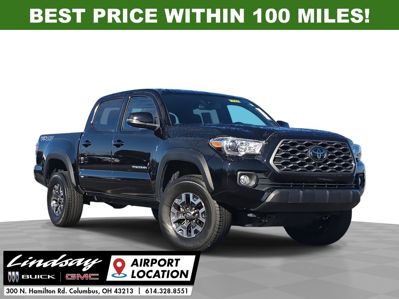 2023 Toyota Tacoma TRD Off-Road