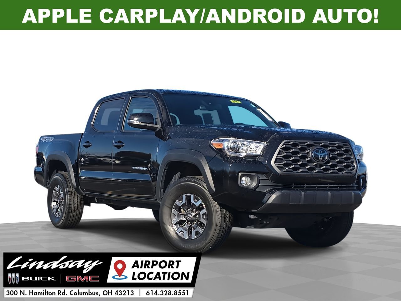 2023 Toyota Tacoma TRD Off-Road