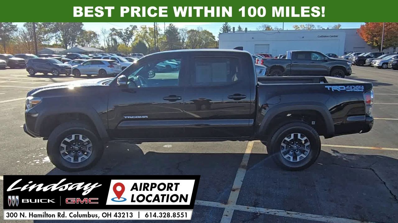 2023 Toyota Tacoma TRD Off-Road Columbus OH