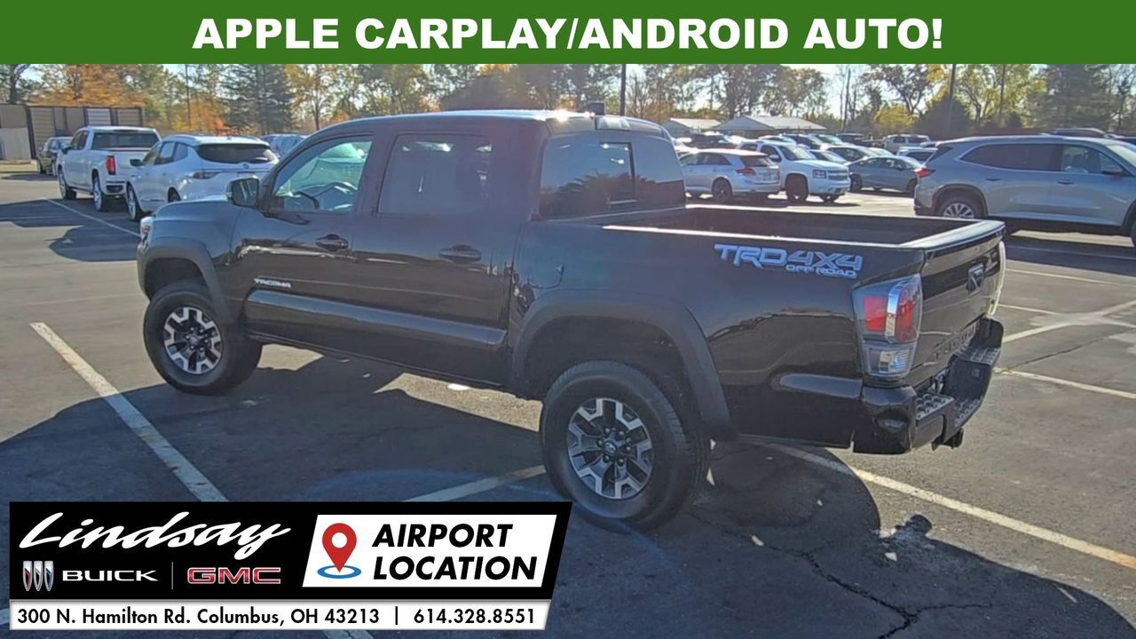 2023 Toyota Tacoma TRD Off-Road Columbus OH