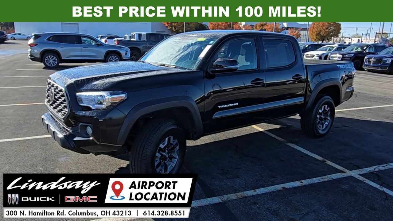 2023 Toyota Tacoma TRD Off-Road Columbus OH