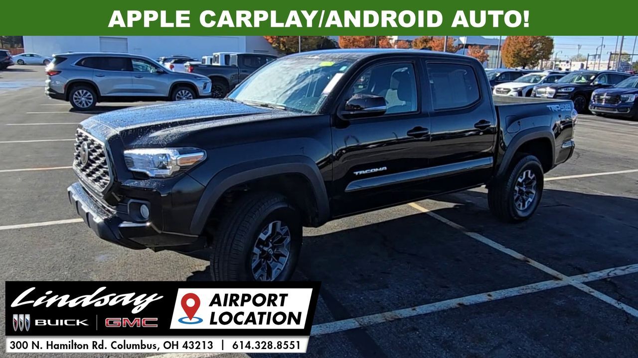 2023 Toyota Tacoma TRD Off-Road Columbus OH