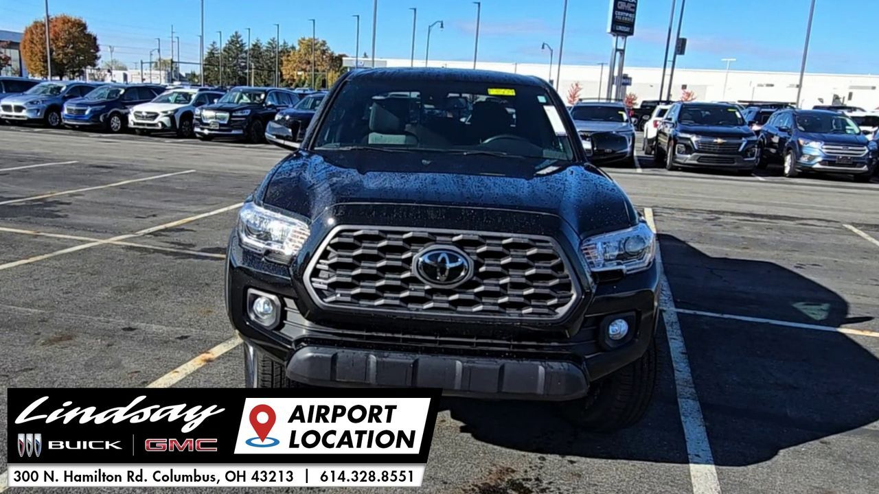 2023 Toyota Tacoma TRD Off-Road