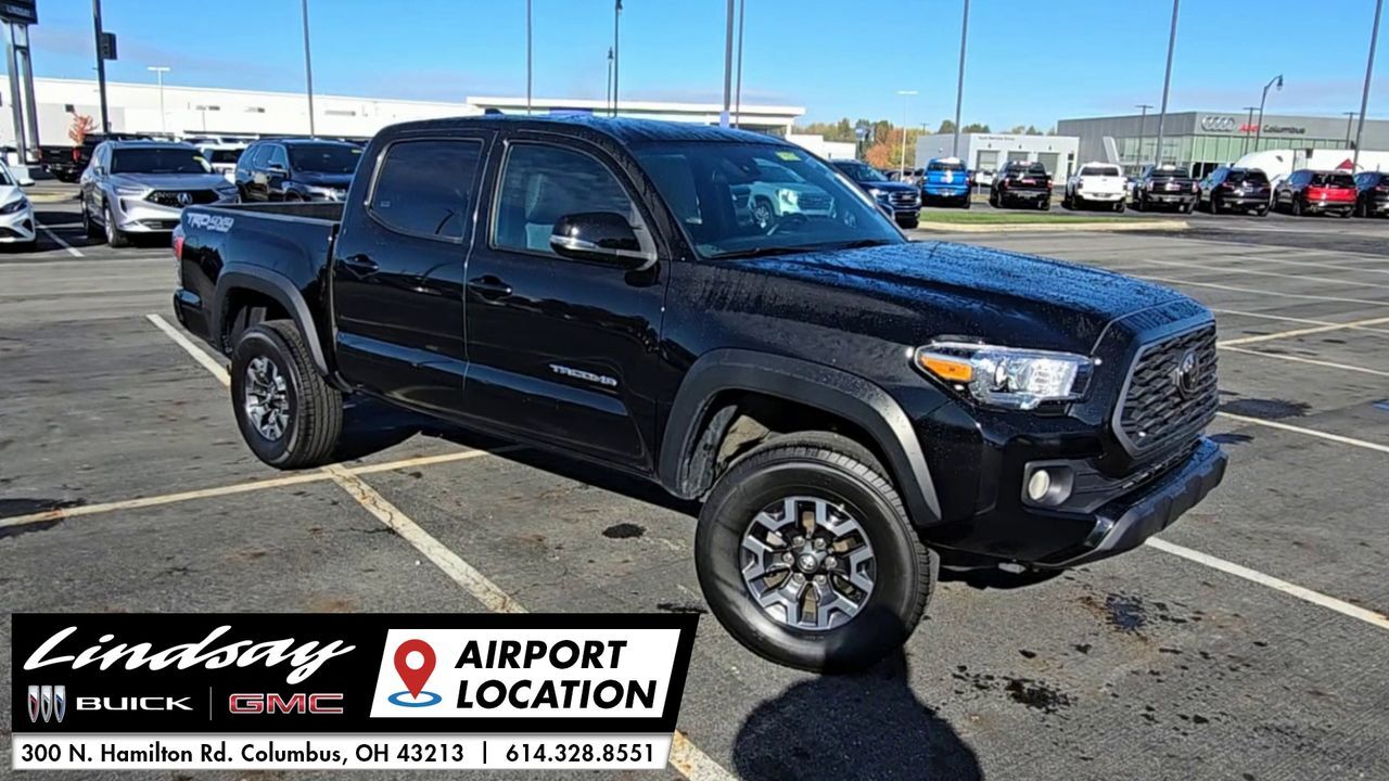 2023 Toyota Tacoma TRD Off-Road