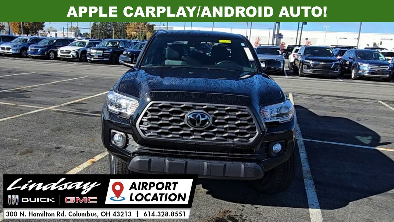 2023 Toyota Tacoma TRD Off-Road