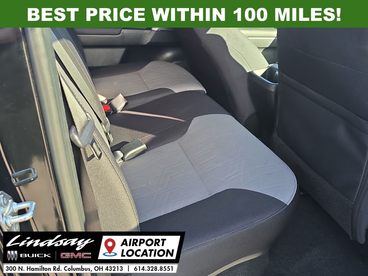 2023 Toyota Tacoma TRD Off-Road Columbus OH