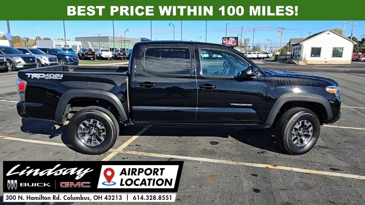 2023 Toyota Tacoma TRD Off-Road Columbus OH