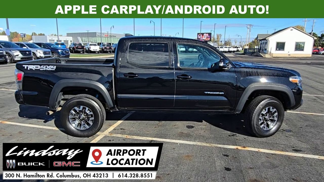 2023 Toyota Tacoma TRD Off-Road Columbus OH