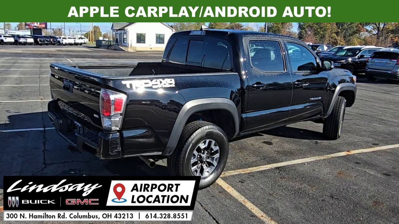 2023 Toyota Tacoma TRD Off-Road Columbus OH