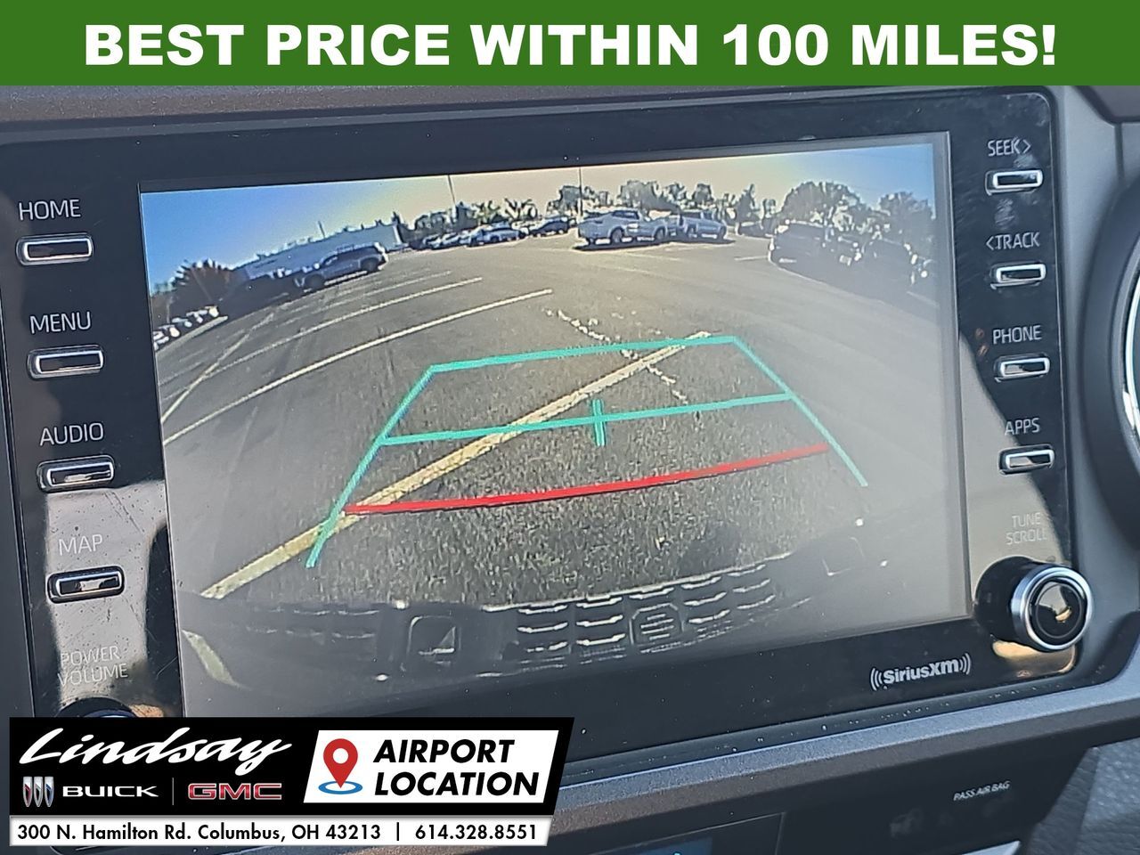 2023 Toyota Tacoma TRD Off-Road Columbus OH